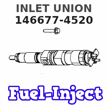 146677-4520 INLET UNION