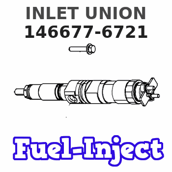 146677-6721 INLET UNION