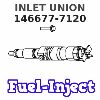 146677-7120 INLET UNION