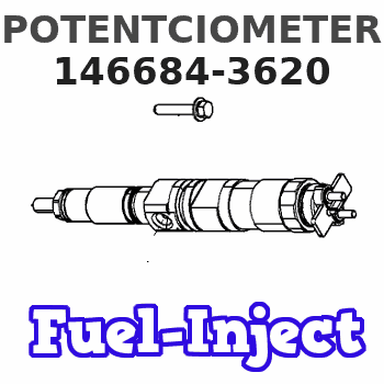 146684-3620 POTENTCIOMETER