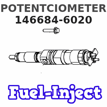 146684-6020 POTENTCIOMETER