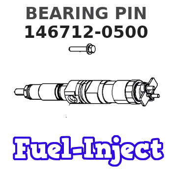 146712-0500 BEARING PIN
