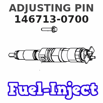 146713-0700 ADJUSTING PIN