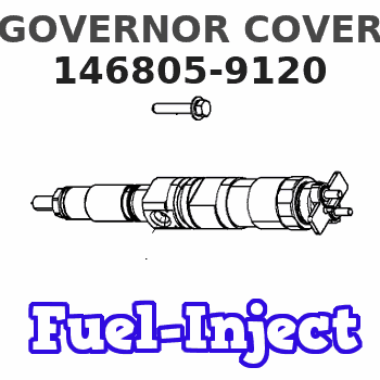 146805-9120 GOVERNOR COVER