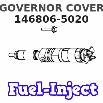 146806-5020 GOVERNOR COVER