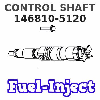 146810-5120 CONTROL SHAFT