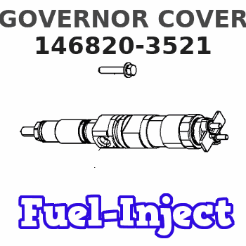 146820-3521 GOVERNOR COVER