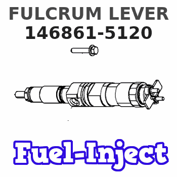 146861-5120 FULCRUM LEVER