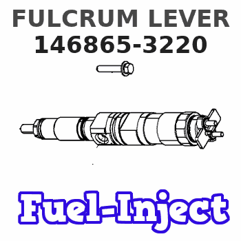 146865-3220 FULCRUM LEVER