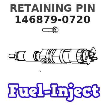 146879-0720 RETAINING PIN
