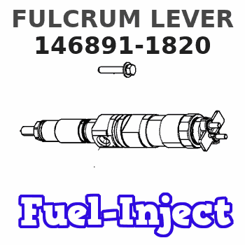 146891-1820 FULCRUM LEVER