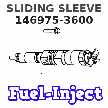 146975-3600 SLIDING SLEEVE