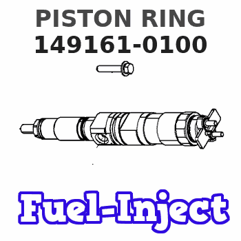 149161-0100 PISTON RING