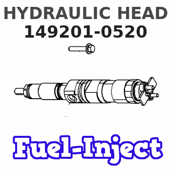 149201-0520 HYDRAULIC HEAD