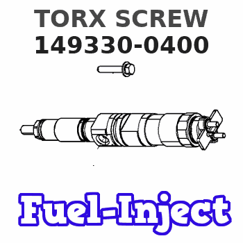 149330-0400 TORX SCREW
