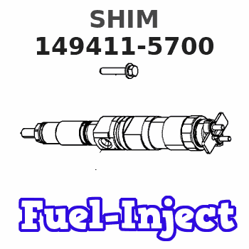 149411-5700 SHIM