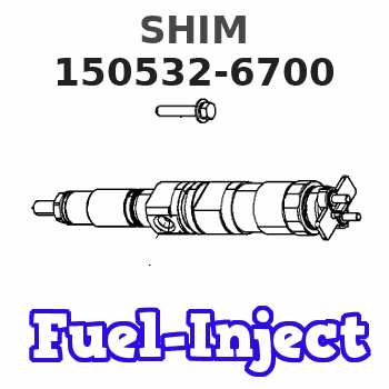150532-6700 SHIM