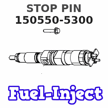 150550-5300 STOP PIN