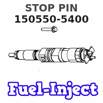 150550-5400 STOP PIN