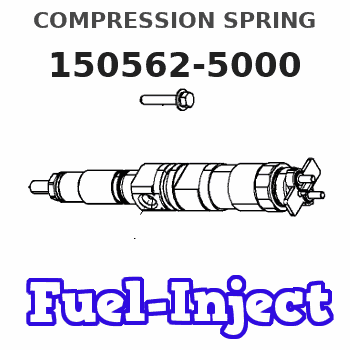 150562-5000 COMPRESSION SPRING