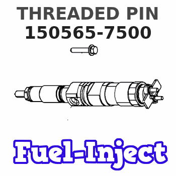 150565-7500 THREADED PIN