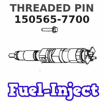 150565-7700 THREADED PIN