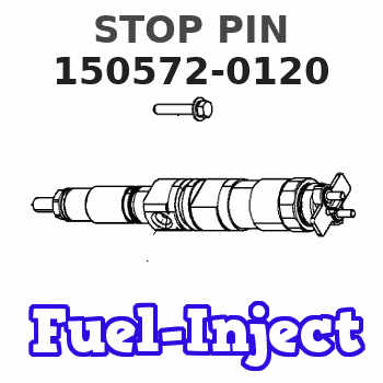 150572-0120 STOP PIN
