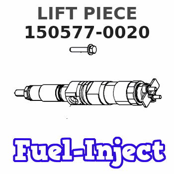 150577-0020 LIFT PIECE