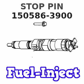 150586-3900 STOP PIN