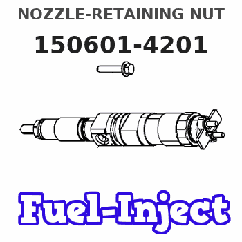 150601-4201 NOZZLE-RETAINING NUT
