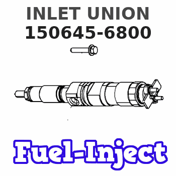 150645-6800 INLET UNION