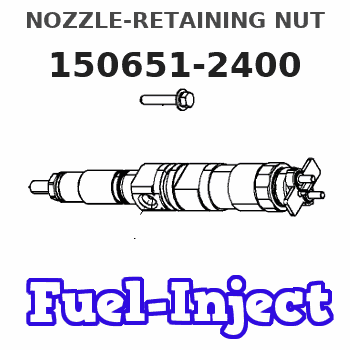 150651-2400 NOZZLE-RETAINING NUT