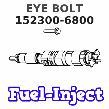 152300-6800 EYE BOLT