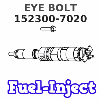 152300-7020 EYE BOLT