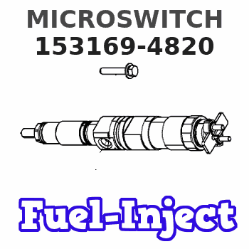 153169-4820 MICROSWITCH