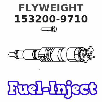 153200-9710 FLYWEIGHT