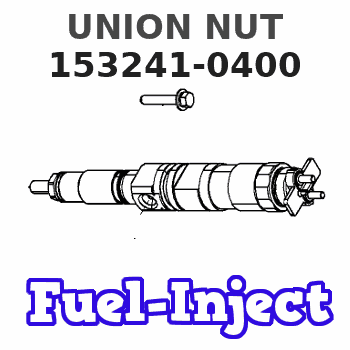 153241-0400 UNION NUT