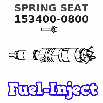 153400-0800 SPRING SEAT