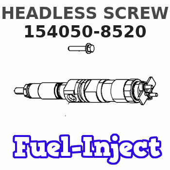 154050-8520 HEADLESS SCREW
