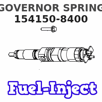 154150-8400 GOVERNOR SPRING