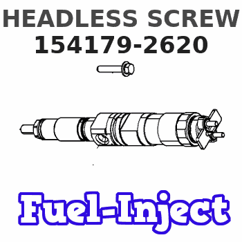 154179-2620 HEADLESS SCREW