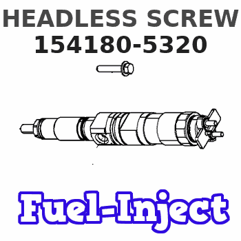 154180-5320 HEADLESS SCREW