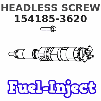 154185-3620 HEADLESS SCREW