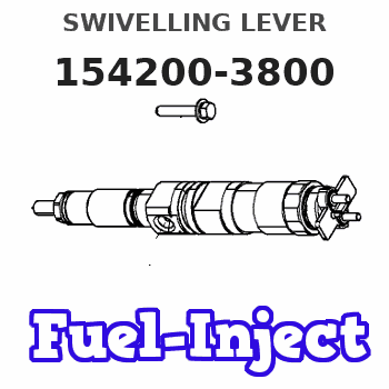 154200-3800 SWIVELLING LEVER