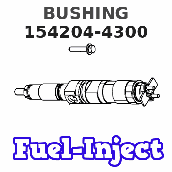 154204-4300 BUSHING