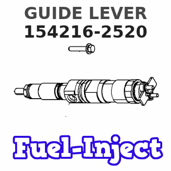154216-2520 GUIDE LEVER