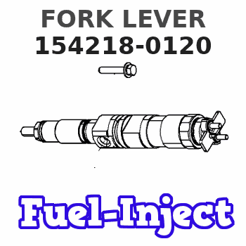 154218-0120 FORK LEVER
