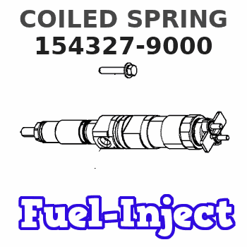 154327-9000 COILED SPRING