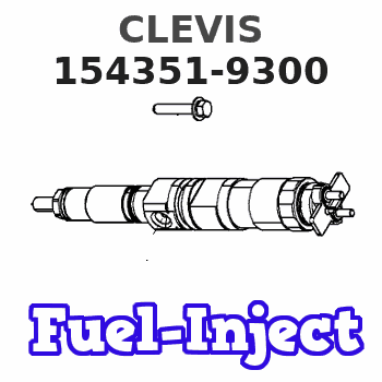 154351-9300 CLEVIS