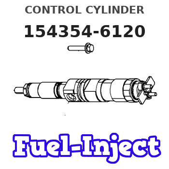 154354-6120 CONTROL CYLINDER